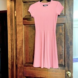 Pink XS Reformation Dress